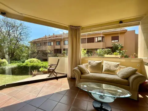 Piso en Bahía de Marbella