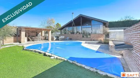 Casa unifamiliar en El Casar