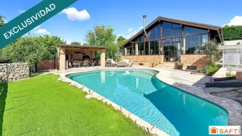 Casa unifamiliar en El Casar