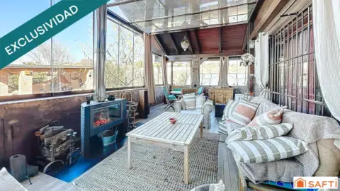 Casa unifamiliar en El Casar