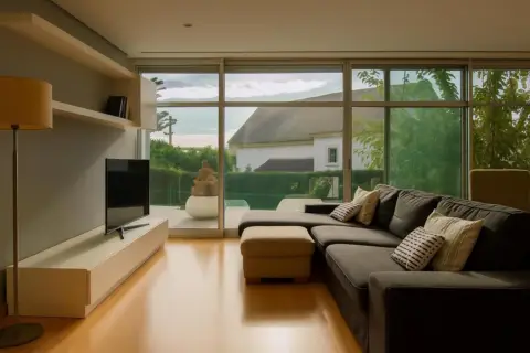 Chalet en Avenida Rosers
