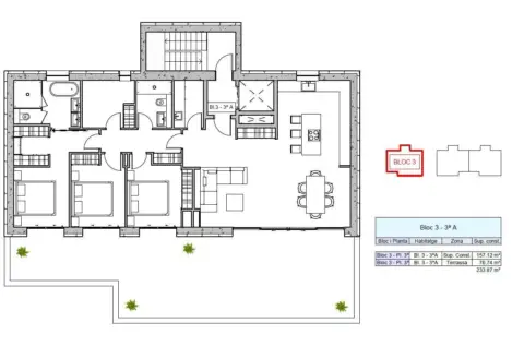 4-bedroom penthouse for sale in Ansalonga, Ordino · 30 of 60