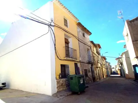 Chalet en calle Calvario, 54
