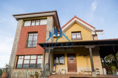 Chalet en calle Barrio La Tejera