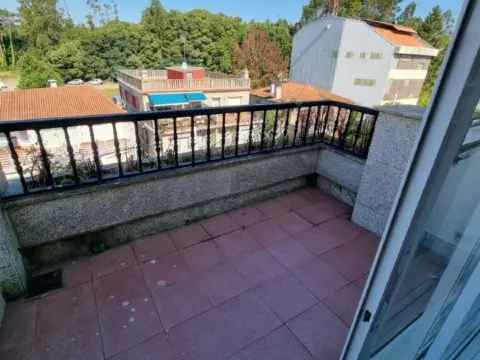 Ático en calle de Castelao, 24