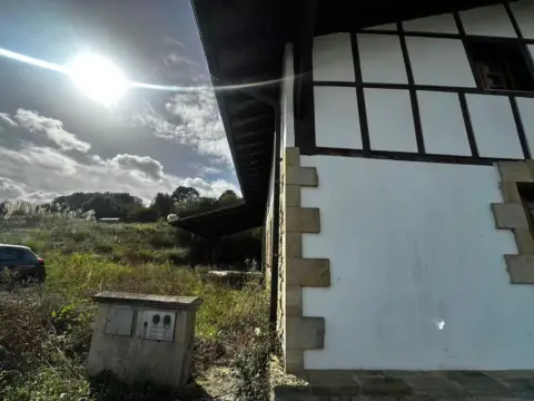 Casa adosada en Barrio de Atxondoa