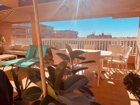 Ático en Avinguda de Vicent Blasco Ibañez Novel-lista