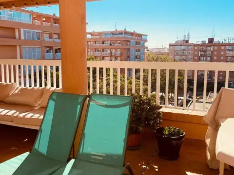 Ático en Avinguda de Vicent Blasco Ibañez Novel-lista