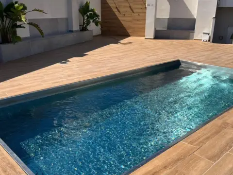 Piso en Passeig de l'Albereda, 38