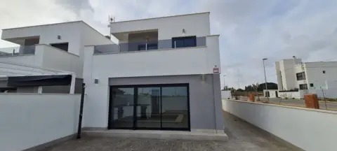 Chalet en Los Dolses