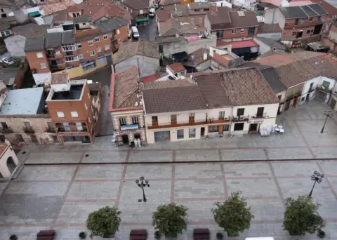 Chalet en calle de Escalona