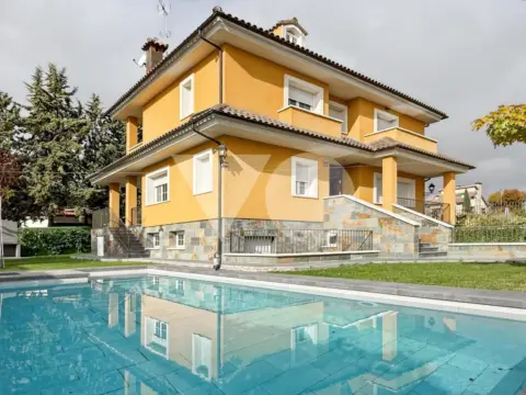 Chalet en Las Vegas - Santamaría, Villanueva del Pardillo