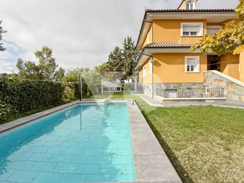 Chalet en Las Vegas - Santamaría, Villanueva del Pardillo