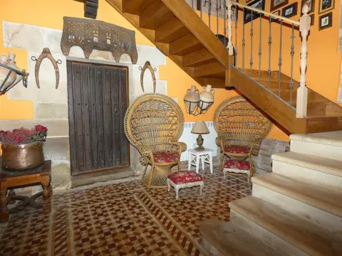 Chalet en Monasterio