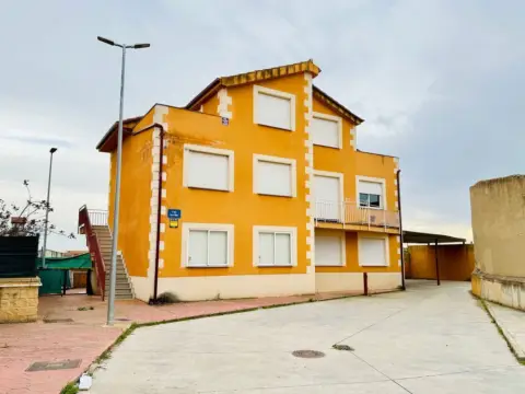 Dúplex en calle San Blas