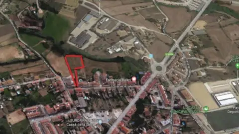 Terreno en Travessia de la Llebre