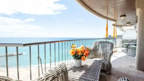 Piso en Passeig de Josep Mundet