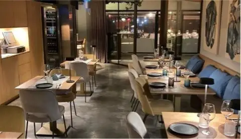 Local comercial en Avinguda Ridaura