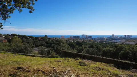 Terreno en Carrer del Puig Romaní