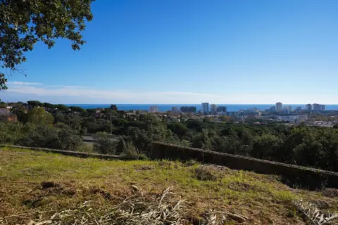 Terreno en Carrer del Puig Romaní