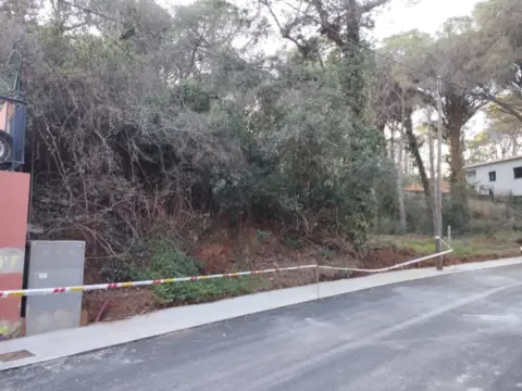 Terreno en Avinguda de La Manxa
