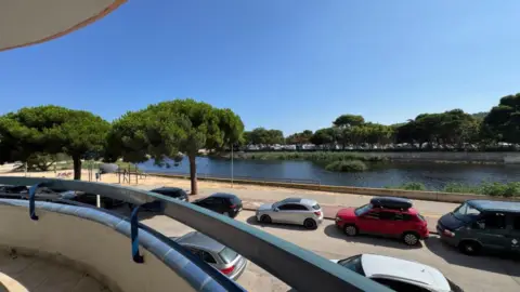 Apartamento en Avinguda Ridaura