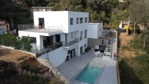 Chalet en Avinguda de La Manxa