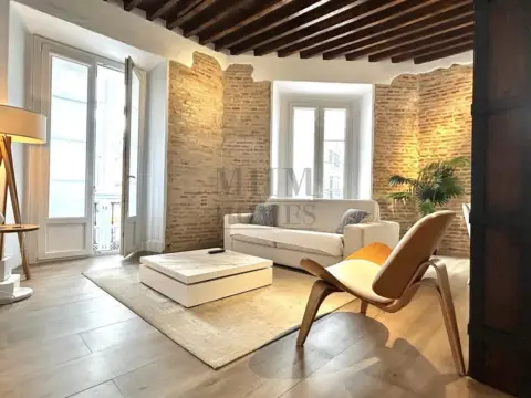 Piso en calle Méndez Núñez