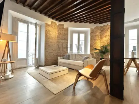 Piso en calle Méndez Núñez