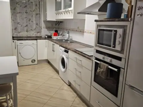 Piso en Calvo Sotelo