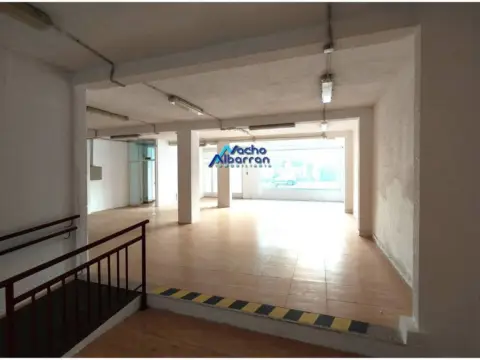 Local comercial en San Roque-Ronda Norte