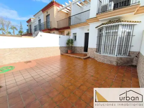Chalet en calle Pago Juncal