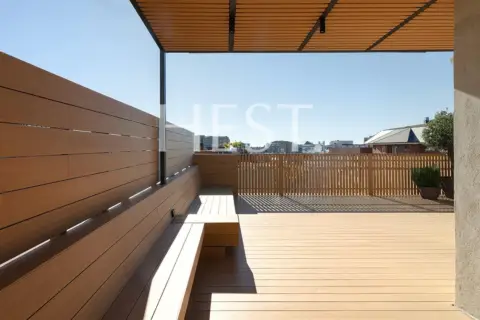 Ático en Les Tres Torres