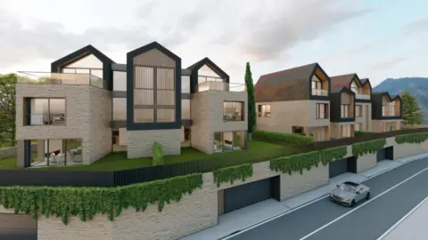 Terreno en calle Carrer de Josep Rossell, 18