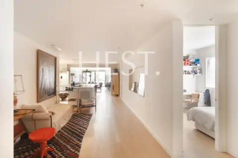 Piso en Sant Gervasi - La Bonanova