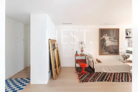 Piso en Sant Gervasi - La Bonanova