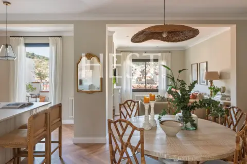 Ático en El Putxet I El Farró