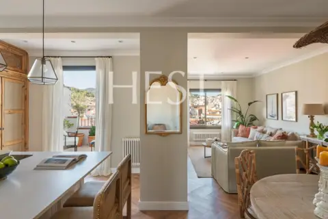 Ático en El Putxet I El Farró