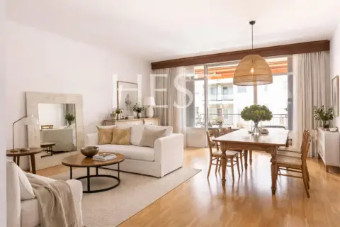 Apartamento en Les Corts
