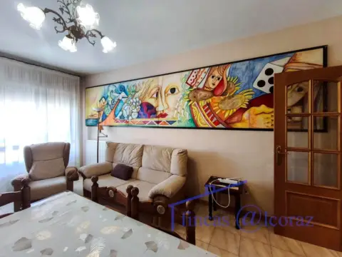 Piso en Plaza de Santo Domingo