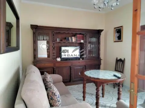 Chalet en calle Monturque