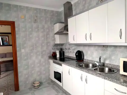 Chalet en calle Monturque