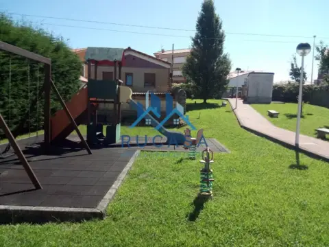Dúplex en Avenida de Palencia