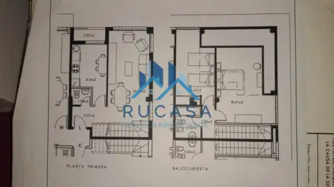 Dúplex en Avenida de Palencia