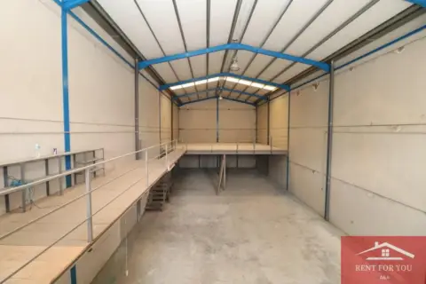 Nave industrial en Alhaurín El Grande