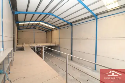 Nave industrial en Alhaurín El Grande