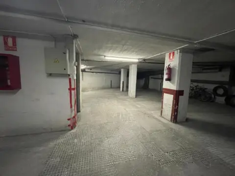 Garaje en Centro