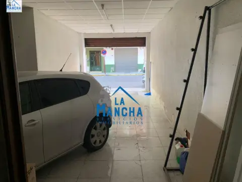 Local comercial en calle Bailén