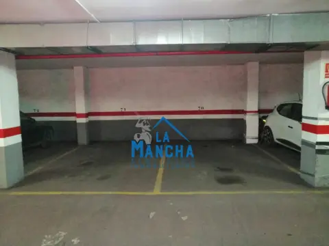 Garaje en calle San Antonio de la Barquera