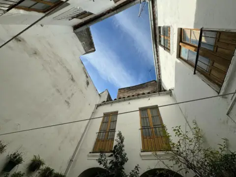 Casa en calle de las Cabezas